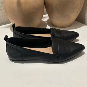 Aldo Cherryhill Loafer Pointed Flats - Size 6
